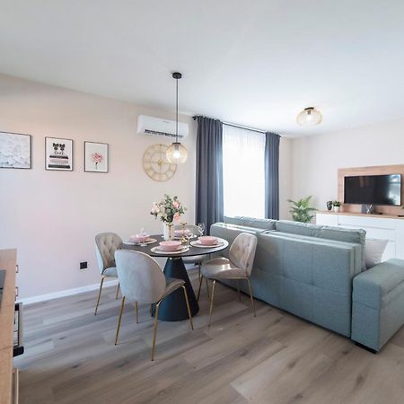 Apartment Lemm 500M From The Arena زغرب المظهر الخارجي الصورة