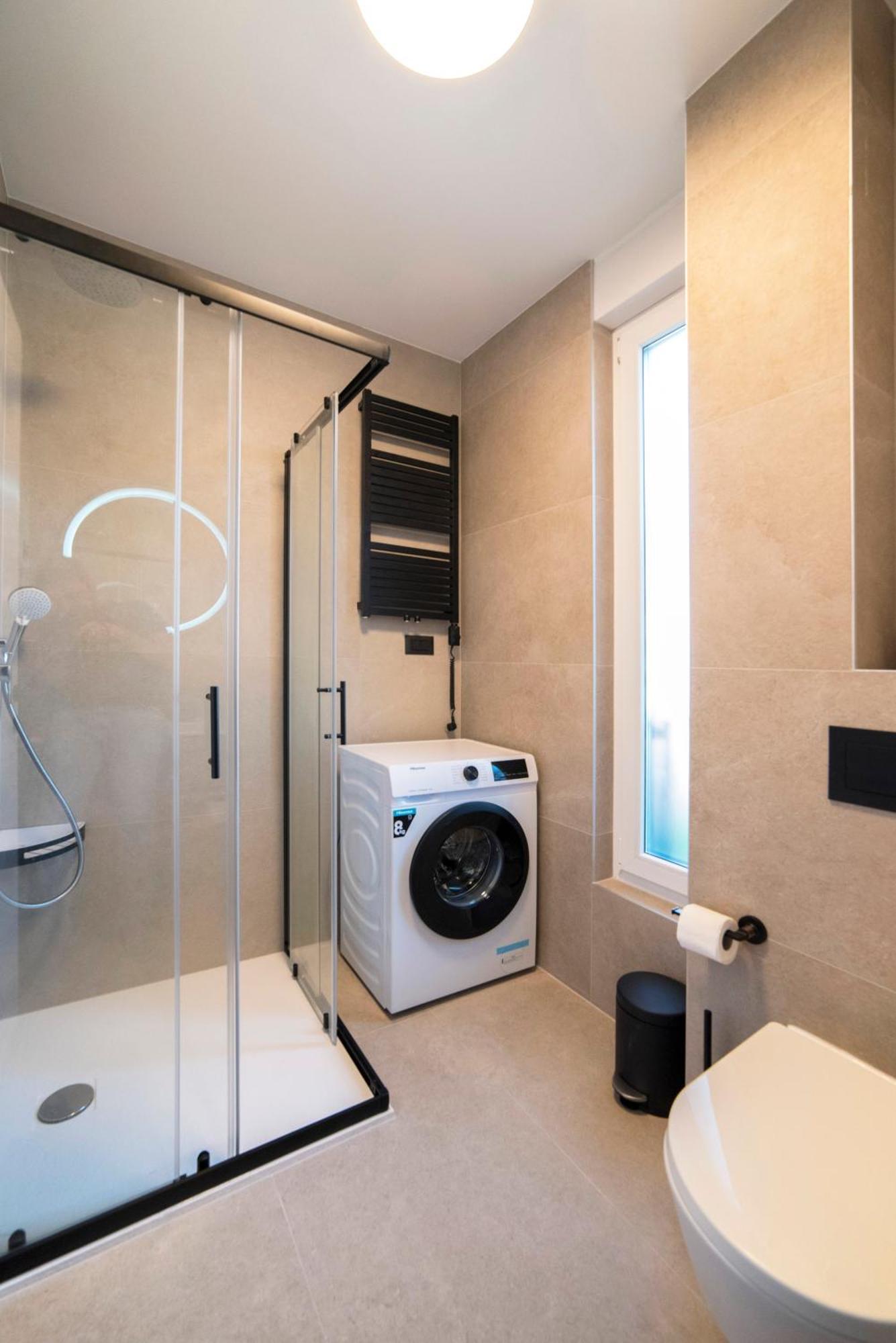 Apartment Lemm 500M From The Arena زغرب المظهر الخارجي الصورة