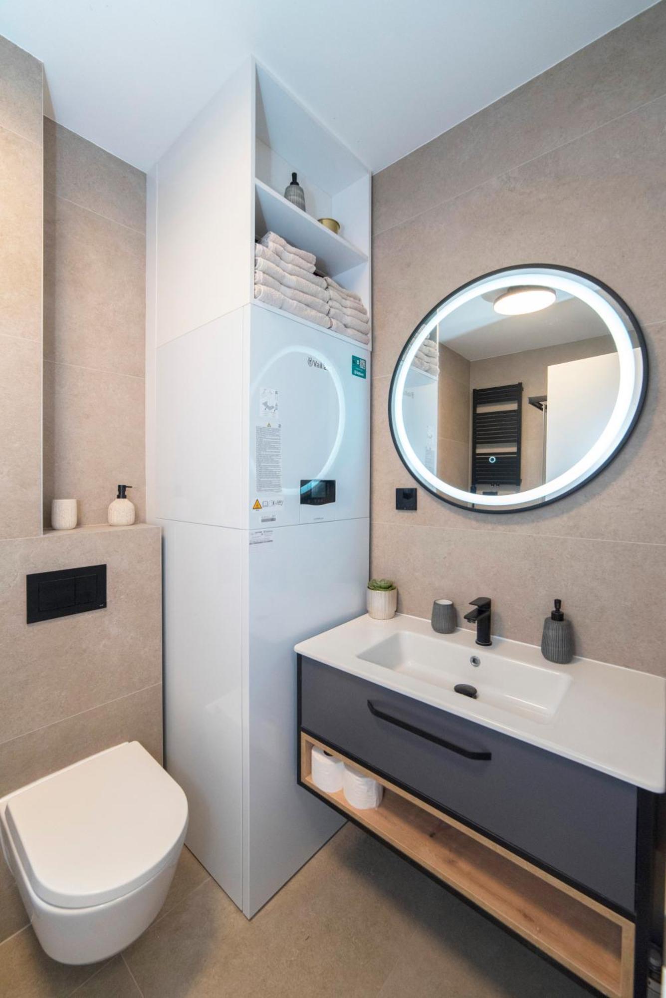 Apartment Lemm 500M From The Arena زغرب المظهر الخارجي الصورة