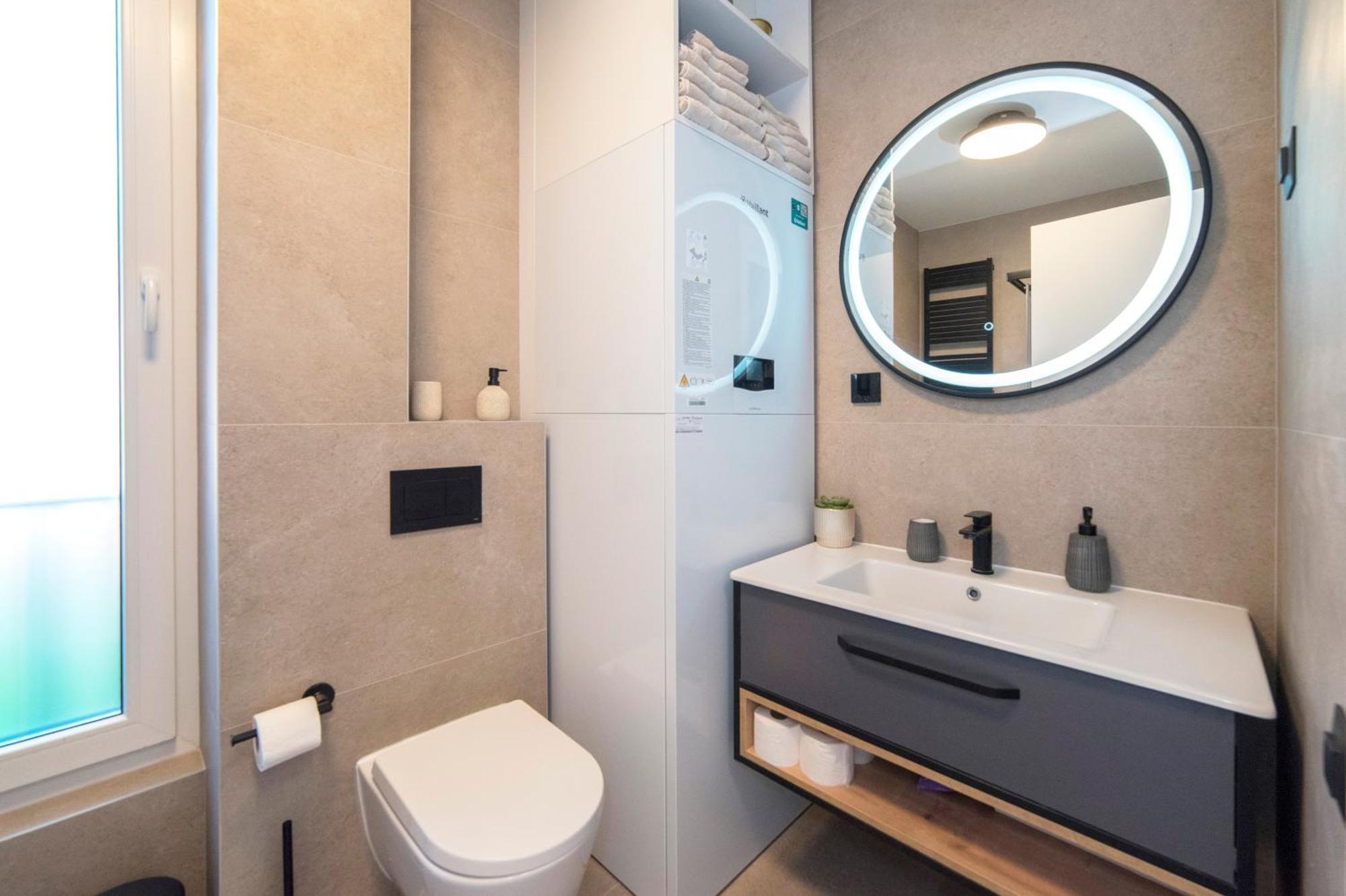 Apartment Lemm 500M From The Arena زغرب المظهر الخارجي الصورة