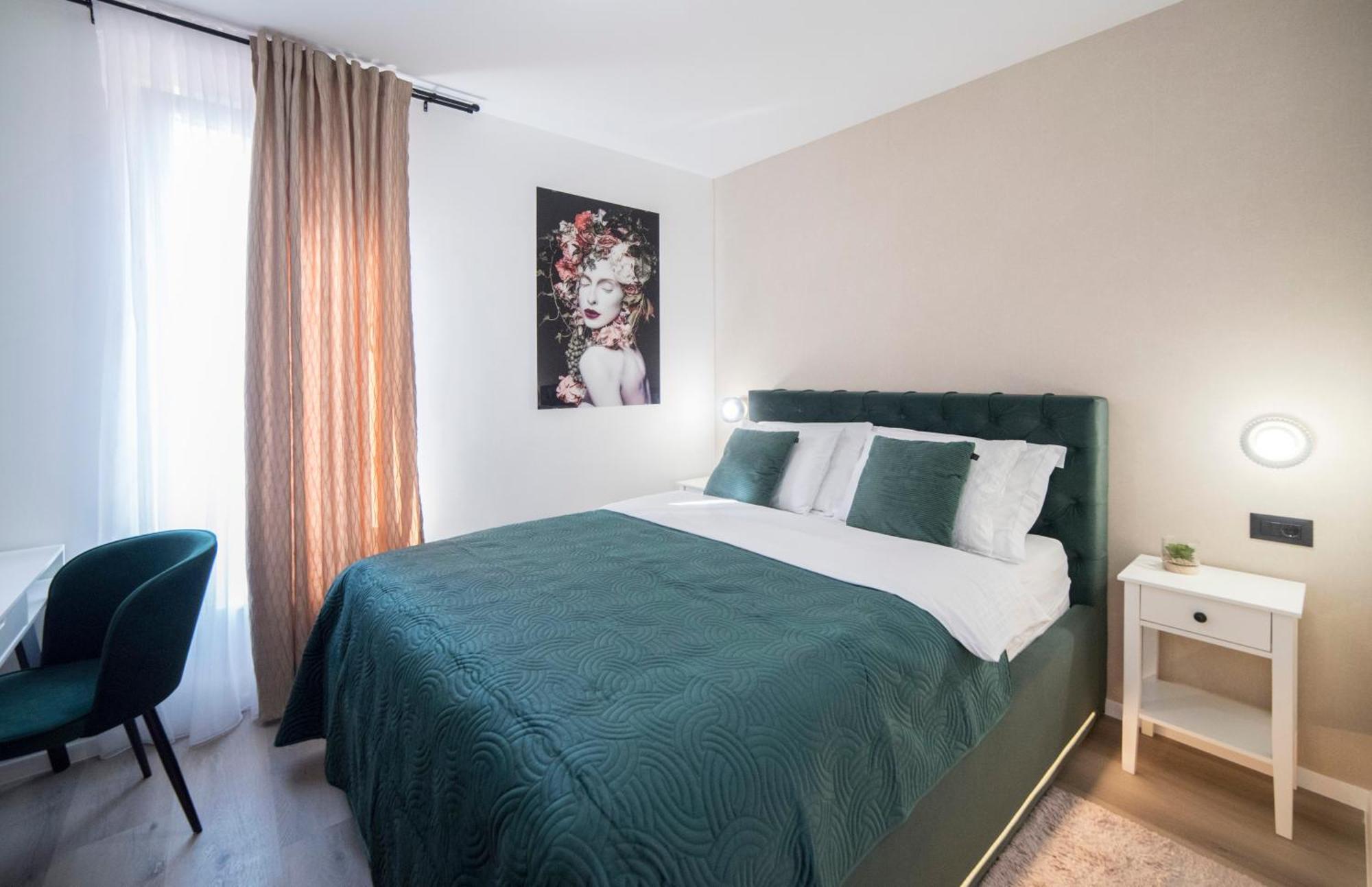 Apartment Lemm 500M From The Arena زغرب المظهر الخارجي الصورة