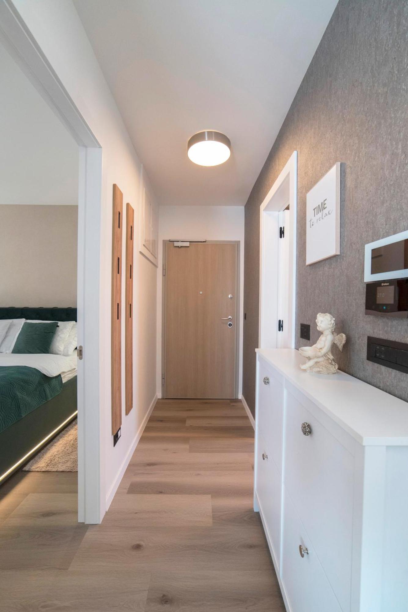 Apartment Lemm 500M From The Arena زغرب المظهر الخارجي الصورة