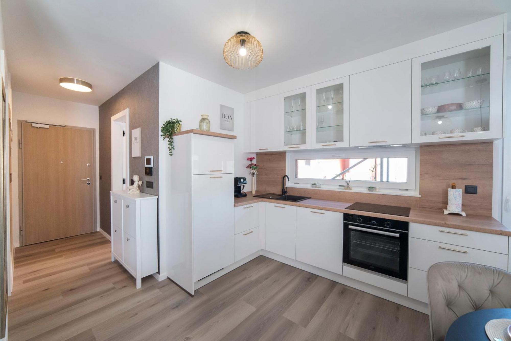 Apartment Lemm 500M From The Arena زغرب المظهر الخارجي الصورة